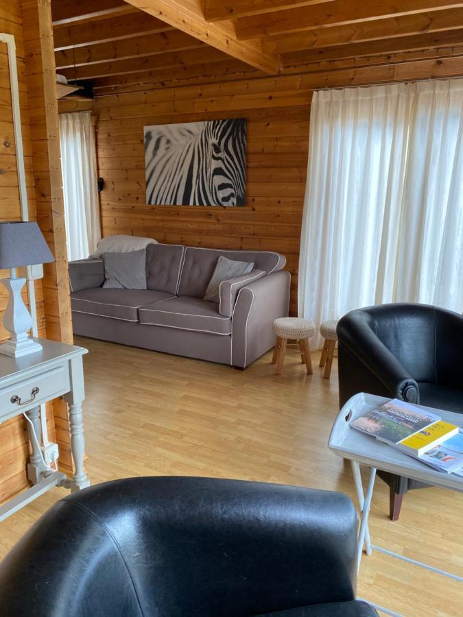 Chalet La Meuse Villa Maaseik Exterior foto